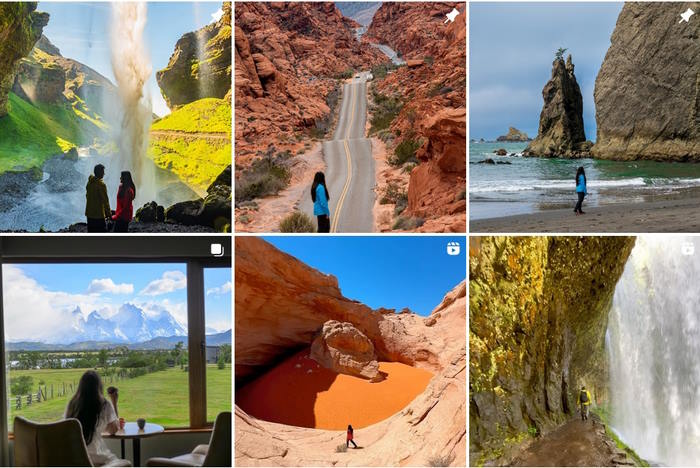 Increased Visibility Nishat Instagram